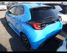 Toyota Yaris 2021