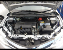 Toyota Corolla Axio 2020