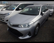 Toyota Corolla Axio 2020