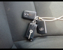 Toyota Corolla Axio 2020