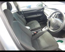 Toyota Corolla Axio 2020