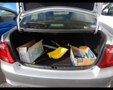 Toyota Corolla Axio 2020