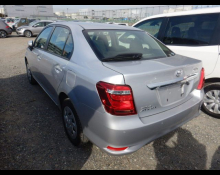 Toyota Corolla Axio 2020