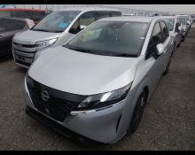 Nissan Note 2022