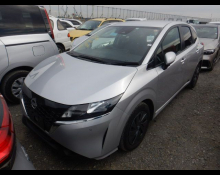 Nissan Note 2022