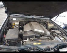 Toyota Land Cruiser 2001