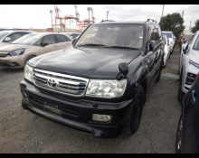 Toyota Land Cruiser 2001