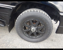 Toyota Land Cruiser 2001