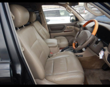 Toyota Land Cruiser 2001