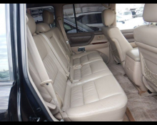 Toyota Land Cruiser 2001