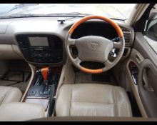 Toyota Land Cruiser 2001