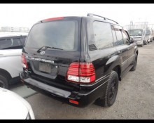 Toyota Land Cruiser 2001