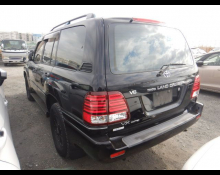 Toyota Land Cruiser 2001