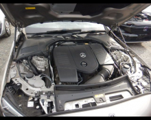 Mercedes-Benz C-Class 2022