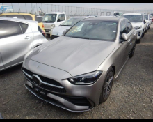 Mercedes-Benz C-Class 2022
