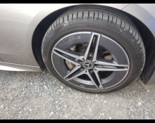 Mercedes-Benz C-Class 2022