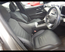 Mercedes-Benz C-Class 2022