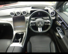 Mercedes-Benz C-Class 2022