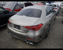 Mercedes-Benz C-Class 2022