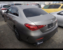 Mercedes-Benz C-Class 2022