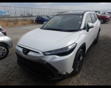 Toyota Corolla Cross 2024