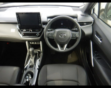 Toyota Corolla Cross 2024