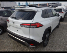 Toyota Corolla Cross 2024