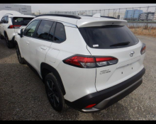 Toyota Corolla Cross 2024
