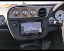Honda Integra 2002