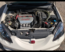 Honda Integra 2002