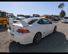 Honda Integra 2002
