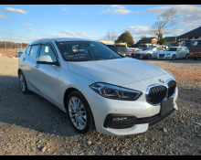 BMW 1 Series 2021