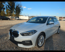 BMW 1 Series 2021