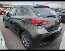 Mazda Mazda2 2021