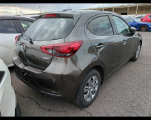 Mazda Mazda2 2021