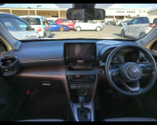 Toyota Yaris Cross 2022