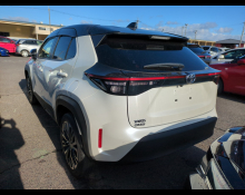 Toyota Yaris Cross 2022