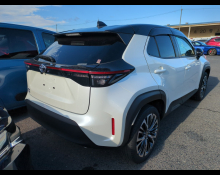 Toyota Yaris Cross 2022