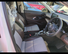 Toyota Yaris Cross 2022