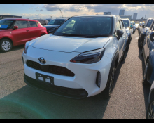 Toyota Yaris Cross 2022