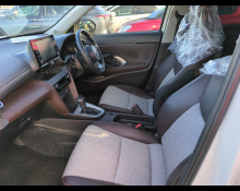 Toyota Yaris Cross 2022