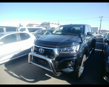 Toyota Hilux 2018