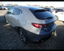 Mazda Mazda3 Fastback 2021