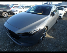 Mazda Mazda3 Fastback 2021