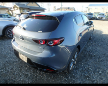 Mazda Mazda3 Fastback 2021