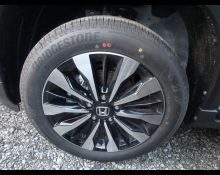 Honda WR V 2025