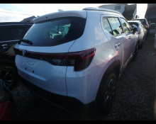 Honda WR V 2025