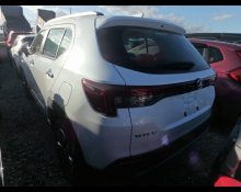 Honda WR V 2025