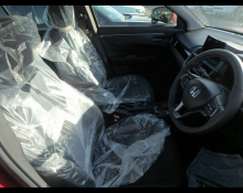 Honda WR V 2025