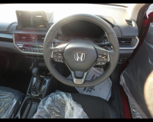 Honda WR V 2025